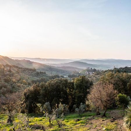 Relais Bellavista Tuscany Суверето Экстерьер фото