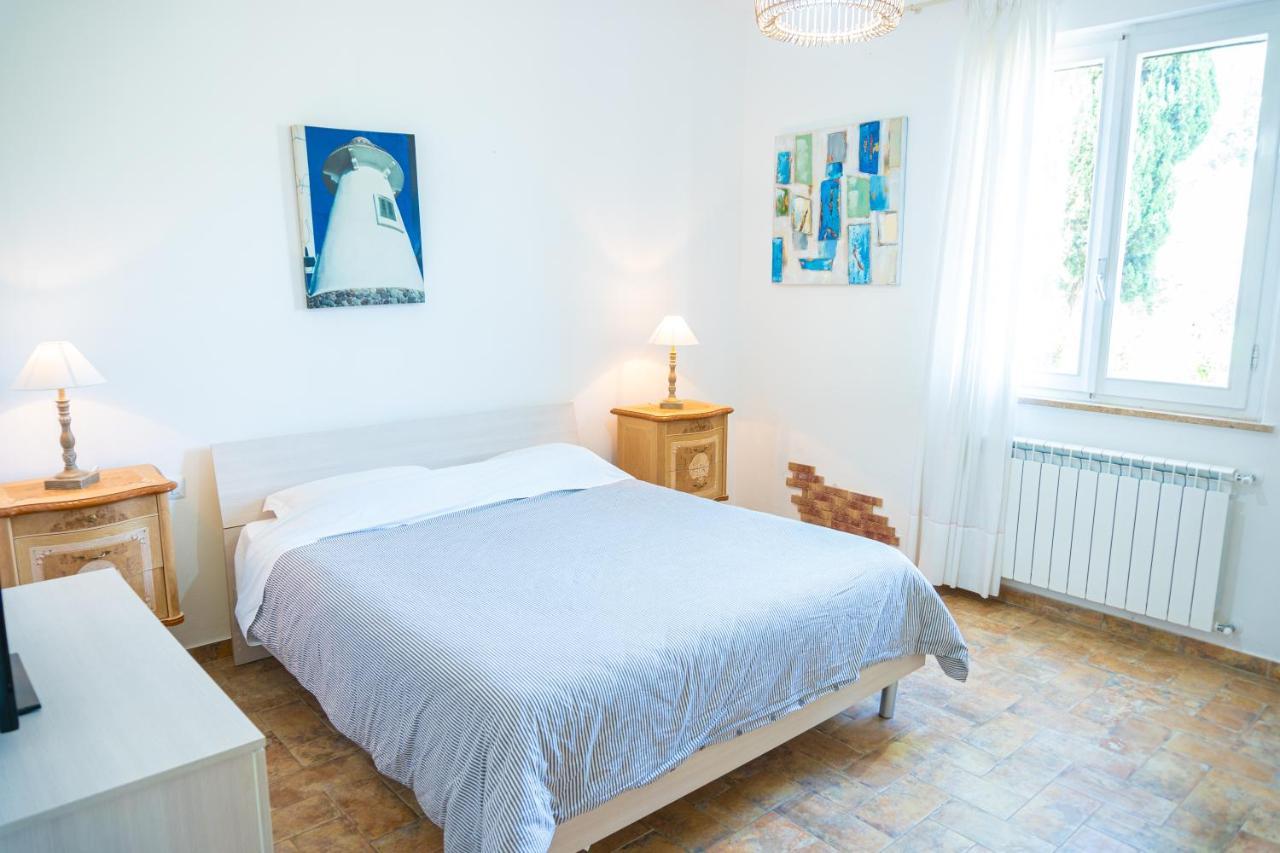 Relais Bellavista Tuscany Суверето Экстерьер фото