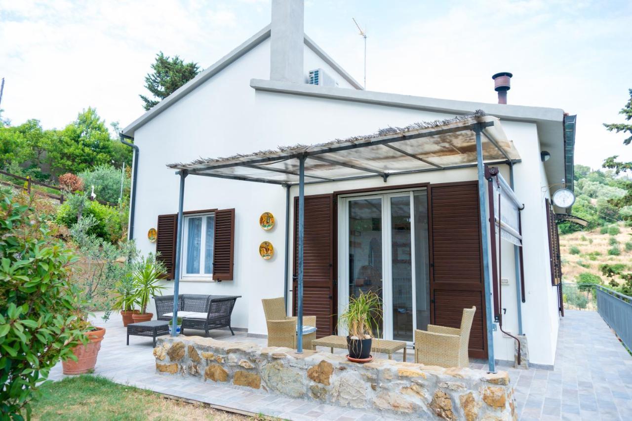 Relais Bellavista Tuscany Суверето Экстерьер фото