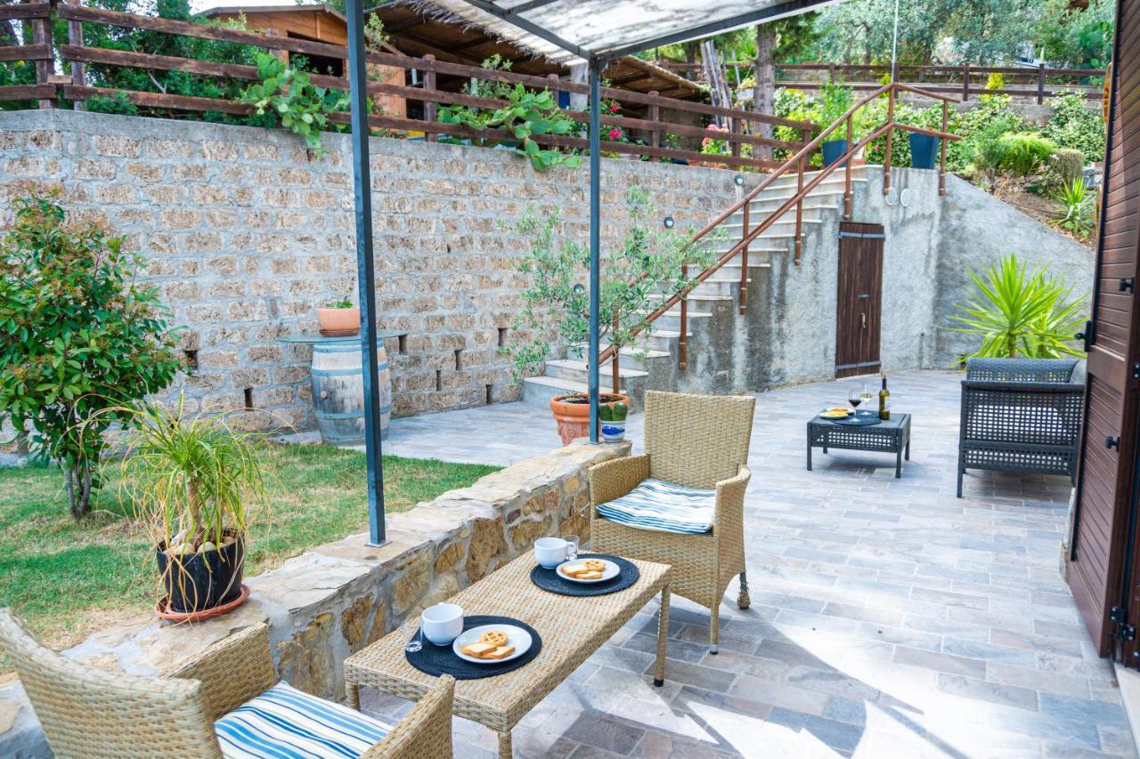Relais Bellavista Tuscany Суверето Экстерьер фото